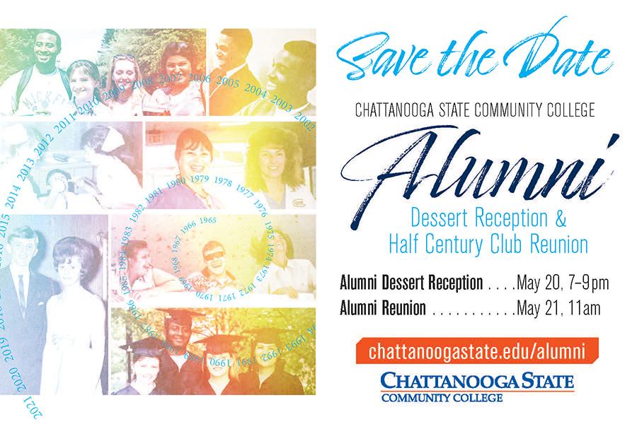 Alumni Reunion Chattanooga State Community College